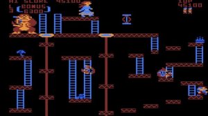 Donkey Kong (Atari 5200)