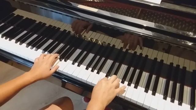 AMEB Piano Series 18 Grade 1 List A No.3 - Minuet(H. Purcell) смотреть онлайн