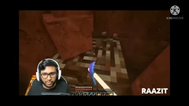 Indian Gamers React To Find AncientDebris For The First Time In Minecraft смотреть онлайн