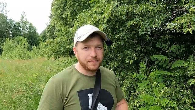 Собираю липовый цвет, появились соседи! Неприятный разговор. #хочувдеревню #хутор смотреть онлайн