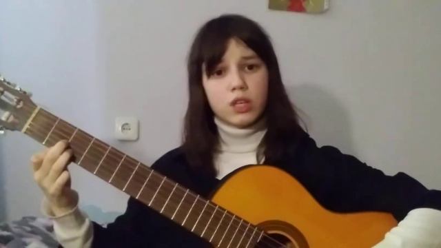 Лиза Гордейчик(Серебряные струны)"Детский рисунок" смотреть онлайн