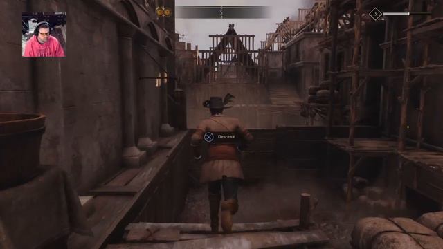 Ponyboy Plays GreedFall #2 смотреть онлайн