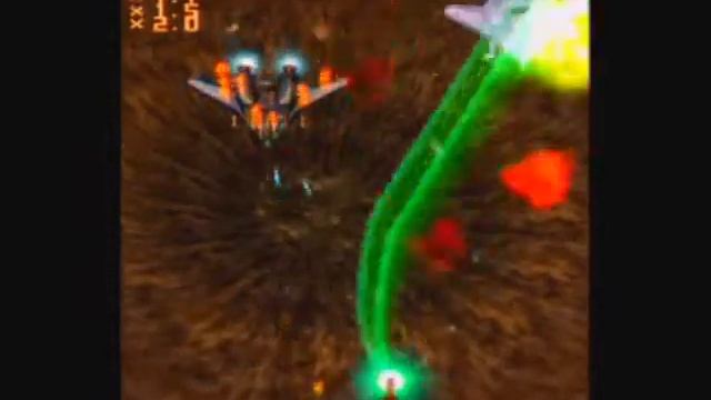 Raiden III Game Sample - Playstation 2 смотреть онлайн