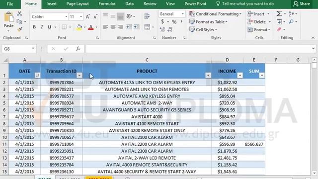 Excel 2016 Expert Multi-Project Training смотреть онлайн