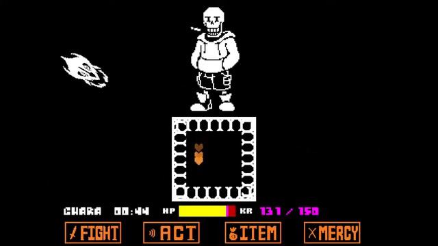 ПРОХОДИМ ДИСБИЛИФ ПАПИРУСА Disbelief Papyrus