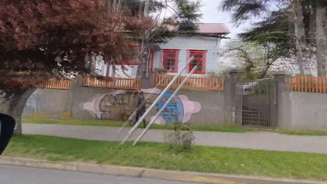 Наша Поездка на юг Чили. Фрутияр. Петроуэ смотреть онлайн