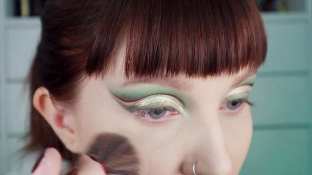 Туториал Каткрис Макияжа The Child Palette by ColourPop смотреть онлайн