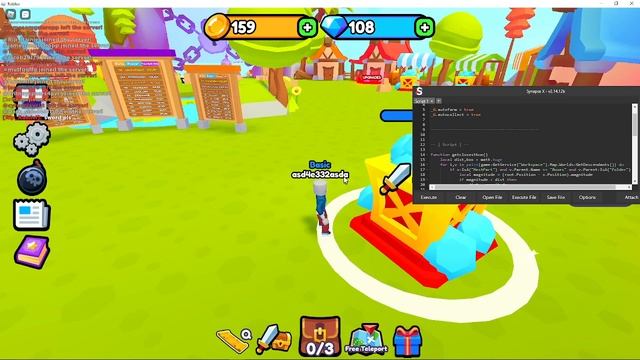 Box Simulator script roblox pastebin смотреть онлайн