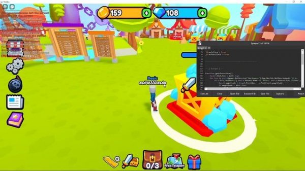 Box Simulator script roblox pastebin