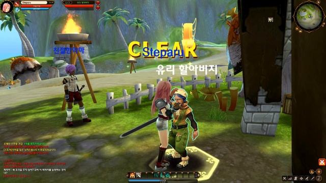 Lime Odyssey Online First Look Newbie Area Gameplay Part 1