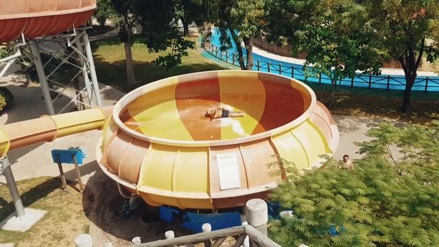 Waterpark - Dreamland AquaPark - Oldest in Dubai #duabi #uae #waterpark #aquapark #dreamland #summe смотреть онлайн