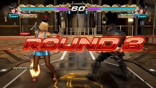 Kasumi vs Law Tekken Noob смотреть онлайн
