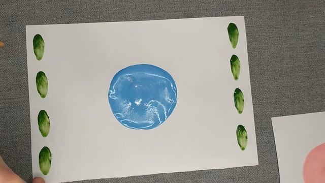 ГОРОДЕЦ мастер класс (элементы городецкой росписи Бутон, Роза, Розан) смотреть онлайн