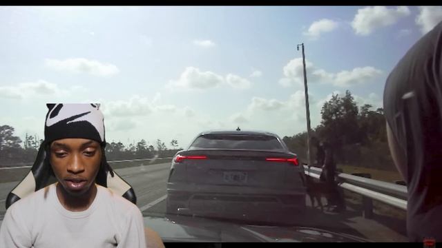The Unexpected Twist in a Wild Lamborghini Heist! смотреть онлайн