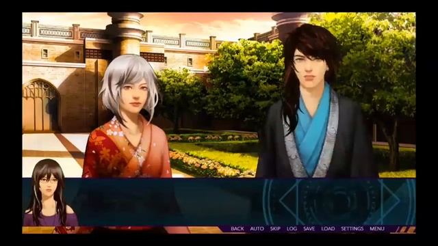 Let's Play: Mystic Destinies - Serendipity of Aeons - Part 43: [HIKARU'S EPILOGUE: SOULMATES] смотреть онлайн