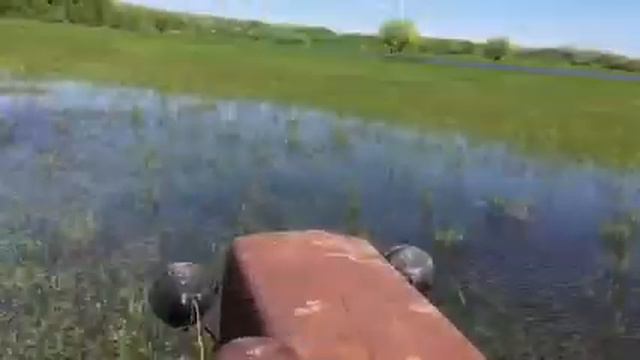 На т-25 по воде смотреть онлайн