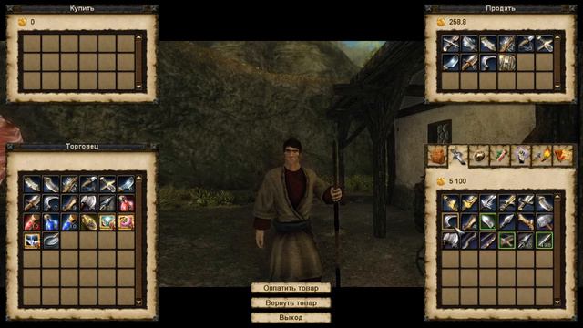 RISEN 35 Кольца скорпионы и гиргер Слепое прохождение Без смертей смотреть онлайн