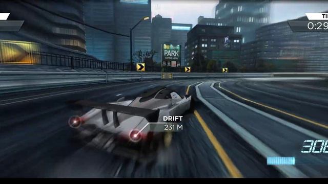 Need For Speed Most Wanted Android Gameplay  #pagani #topspeed #nfsmostwanted