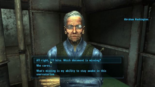 Lyle's Fallout 3 Adventures Part 34: Lincoln Memorial, Ghoul City, Rivet City смотреть онлайн