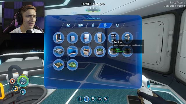 BASE EXPANSION + MOONPOOL & MORE POWER | Subnautica - Part 7 смотреть онлайн