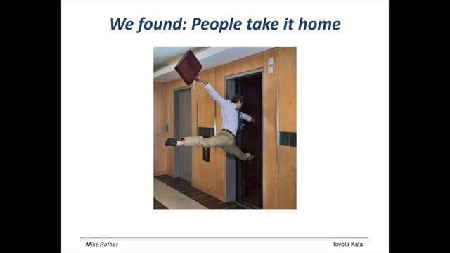 The Toyota Kata Mission смотреть онлайн