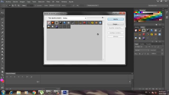 Como descargar mega pack de estilos para Photoshop CS6 │ 2022 !! смотреть онлайн