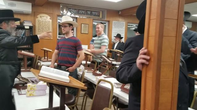 Woodbourne shul 2017 смотреть онлайн