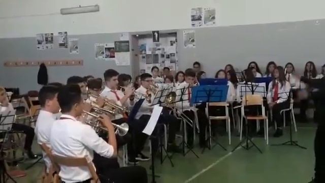 Gonna Fly Now - Brass Isola di Capo Rizzuto смотреть онлайн