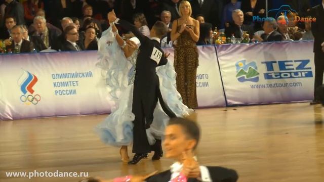 Колесников Владислав и Исакович Анна Слава России - 2011 смотреть онлайн