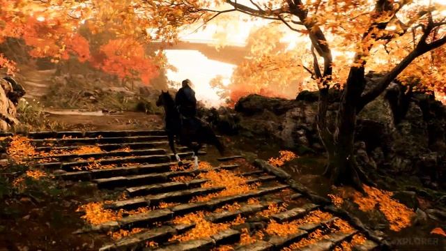 Rise of the Ronin - PS5 Game смотреть онлайн
