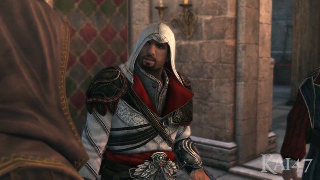 Assassin's Creed Brotherhood En 10 Minutos смотреть онлайн