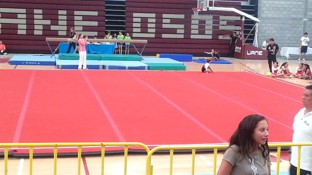 Clase 8 Piso - Competencia Saltillo Coahuila - Ana Paola смотреть онлайн