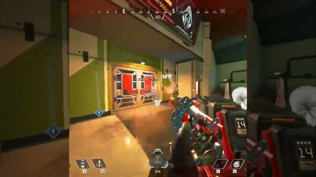 Apex Legends X Jujutsu Kaisen || 1:30 minutes of just Kills #1 || смотреть онлайн