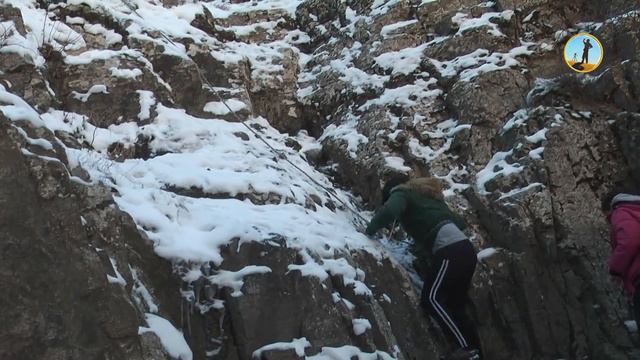 Поход на замёрзший водопад. Загадочный Туркменистан смотреть онлайн