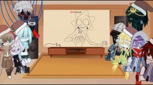 [|Sans AU react to Fnaf|]|[|2/?|]|[|Laaazy|]