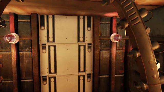 Communist Bunker - Fallout 76 C.A.M.P смотреть онлайн
