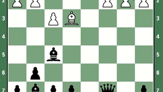 Вариант Дракона. Ферзь против двух ладей смотреть онлайн