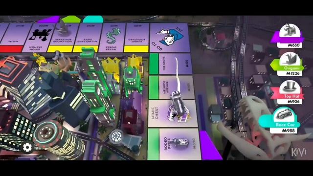 Monopoly mobile- the MONSTROPOLIS смотреть онлайн