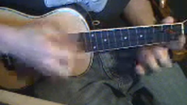 Falling Slowly Ukulele смотреть онлайн