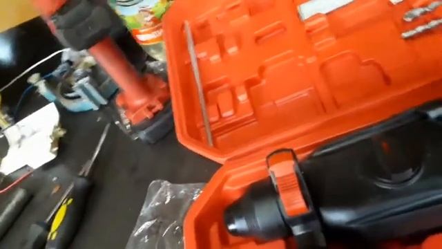 Лучший бюджетный перфоратор ELITECH П 0826РЭМ Честный обзор смотреть онлайн