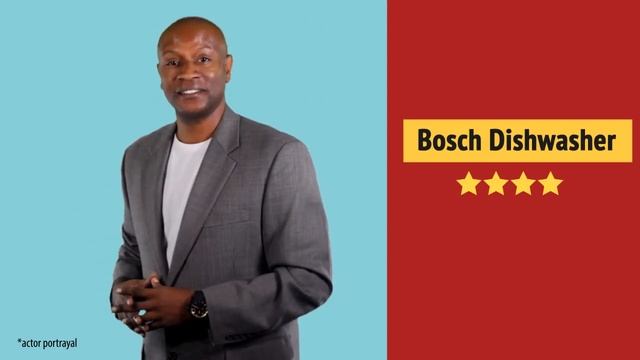 SHE3AR76UC_review Bosch SHE3AR76UC Built-In Undercounter Dishwasher Review смотреть онлайн