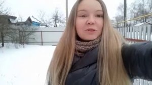 Оксана Белкина. Поздравление на мокшанском языке