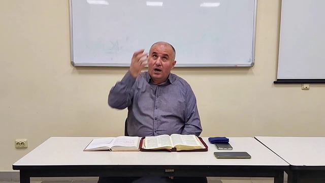 Откровение. Урок 1. Был ли Иисус Христос нищий духом. Слово для служителей. смотреть онлайн