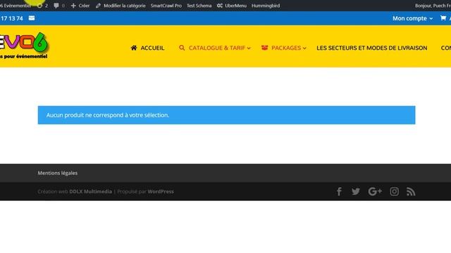 FAIRE UNE REDIRECTION 301 AVEC WORDPRESS смотреть онлайн