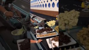 Luna Blanca resort&spa отзыв питание 2019