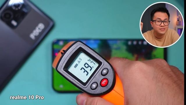 ROASTING POCO X5 5G Pake realme 10 Pro, Bisa⁉️ смотреть онлайн