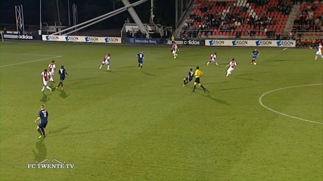 Jong Ajax - Jong FC Twente 13/14 смотреть онлайн
