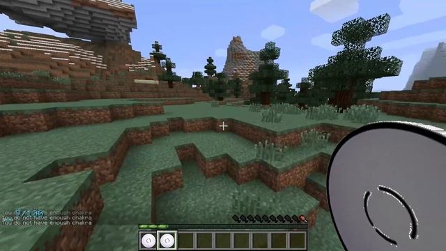 Бьякуган, Тенсейган & Джоган и Карма l Обзор Naruto Anime Mod в Minecraft l #59 смотреть онлайн