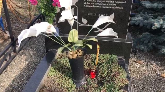 Панихида. ст. Отрадная РПАЦ 09.11.2021 г смотреть онлайн