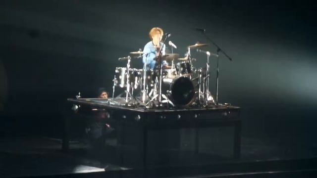 [FANCAM] DRUMMER DAESUNG | Bigbang MADE in Manila смотреть онлайн